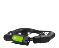 Green Cell Kabel GC EV Type 2 3.6kW 5m - 601278 - zdjęcie 1